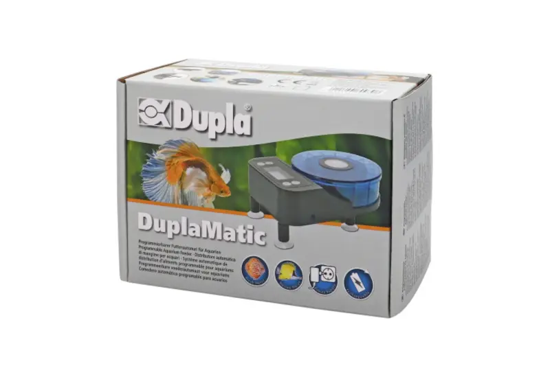 Dupla Duplamatic, Futterautomat