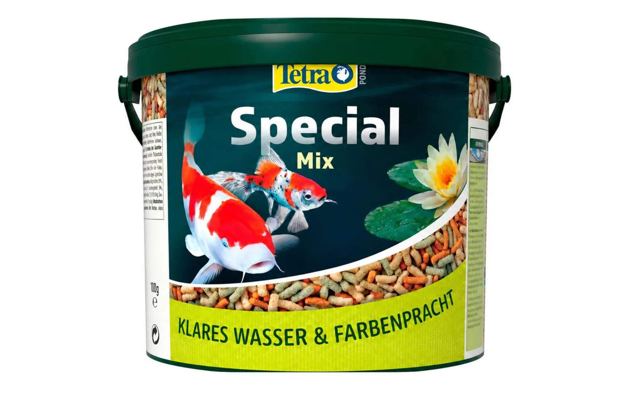 Tetra Pond Special Mix 5 L Eimer – KI-generierte Abbildung aus Produktreferenz