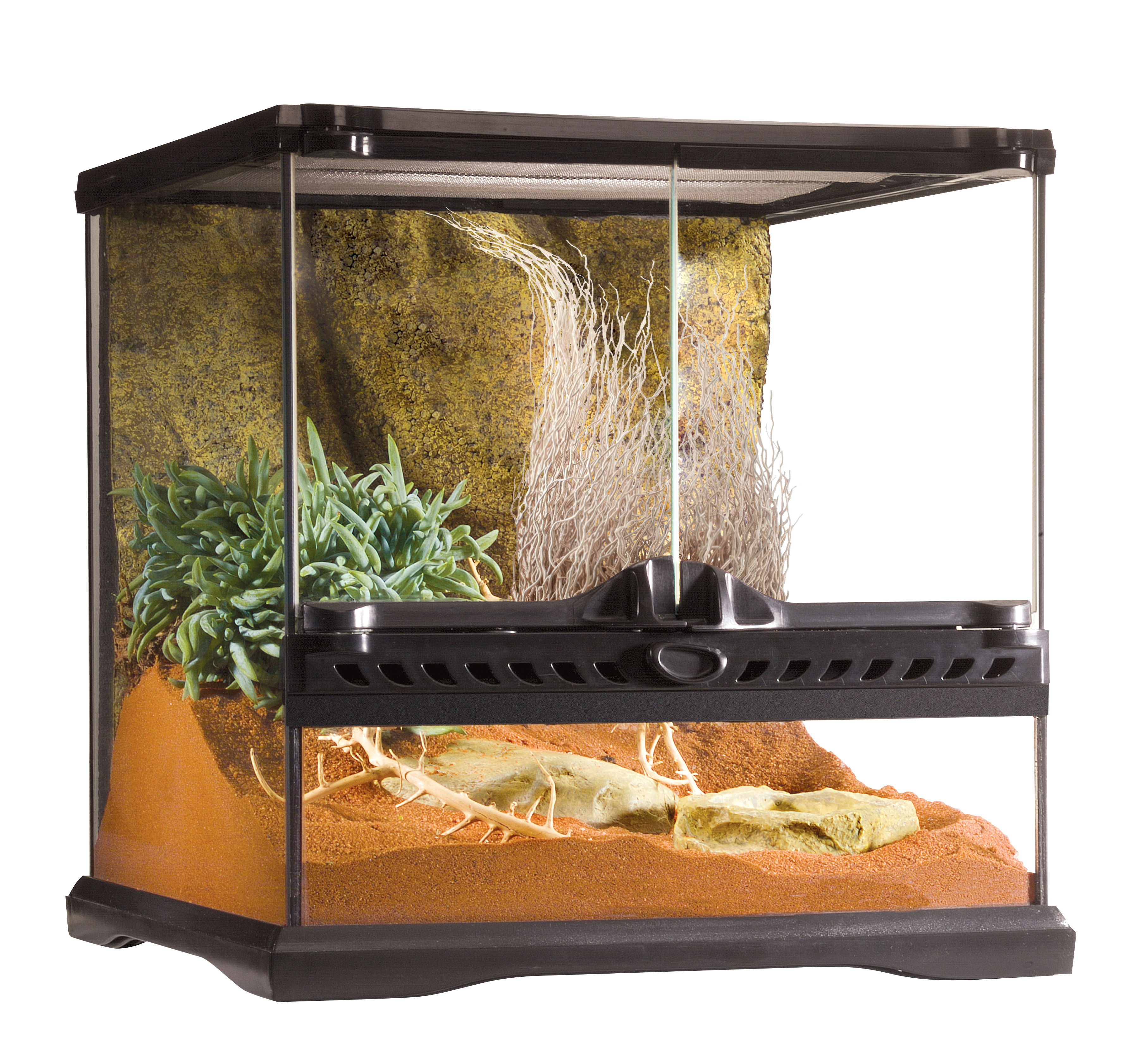 Exo Terra Glas Terrarium 30x30x30 cm