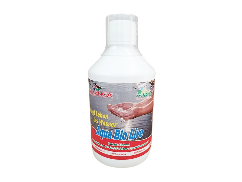 Femanga Aqua Bio Live, 250 ml