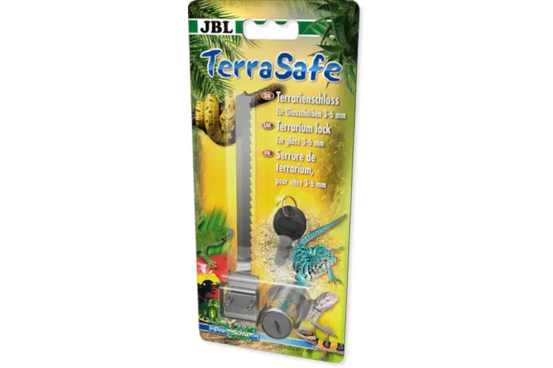 JBL TerraSafe, Terrariumschloss