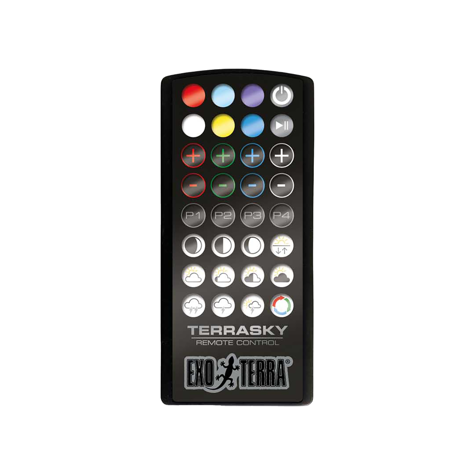Exo Terra Fernbedienung für Terrasky LEDPT2413