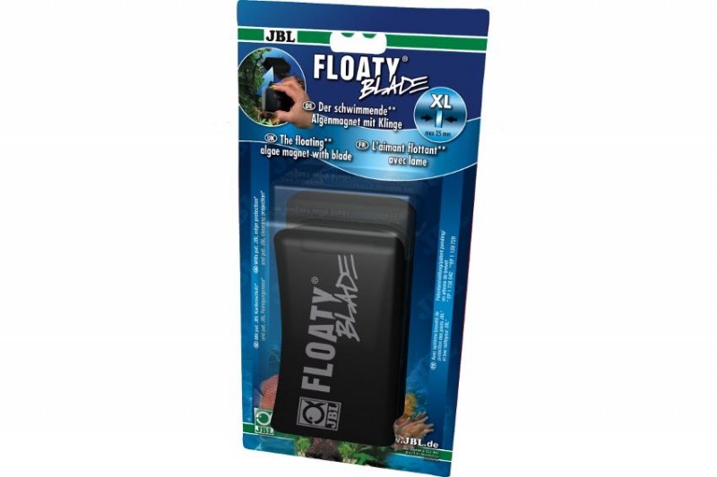 JBL Floaty XL Blade, Algenmagnet