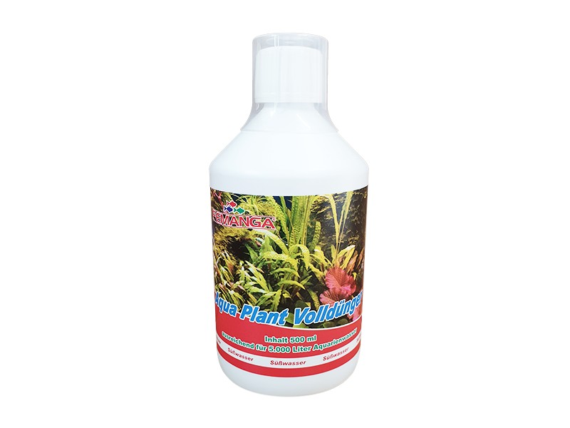 Femanga Aqua Plant Volldünger, 250 ml