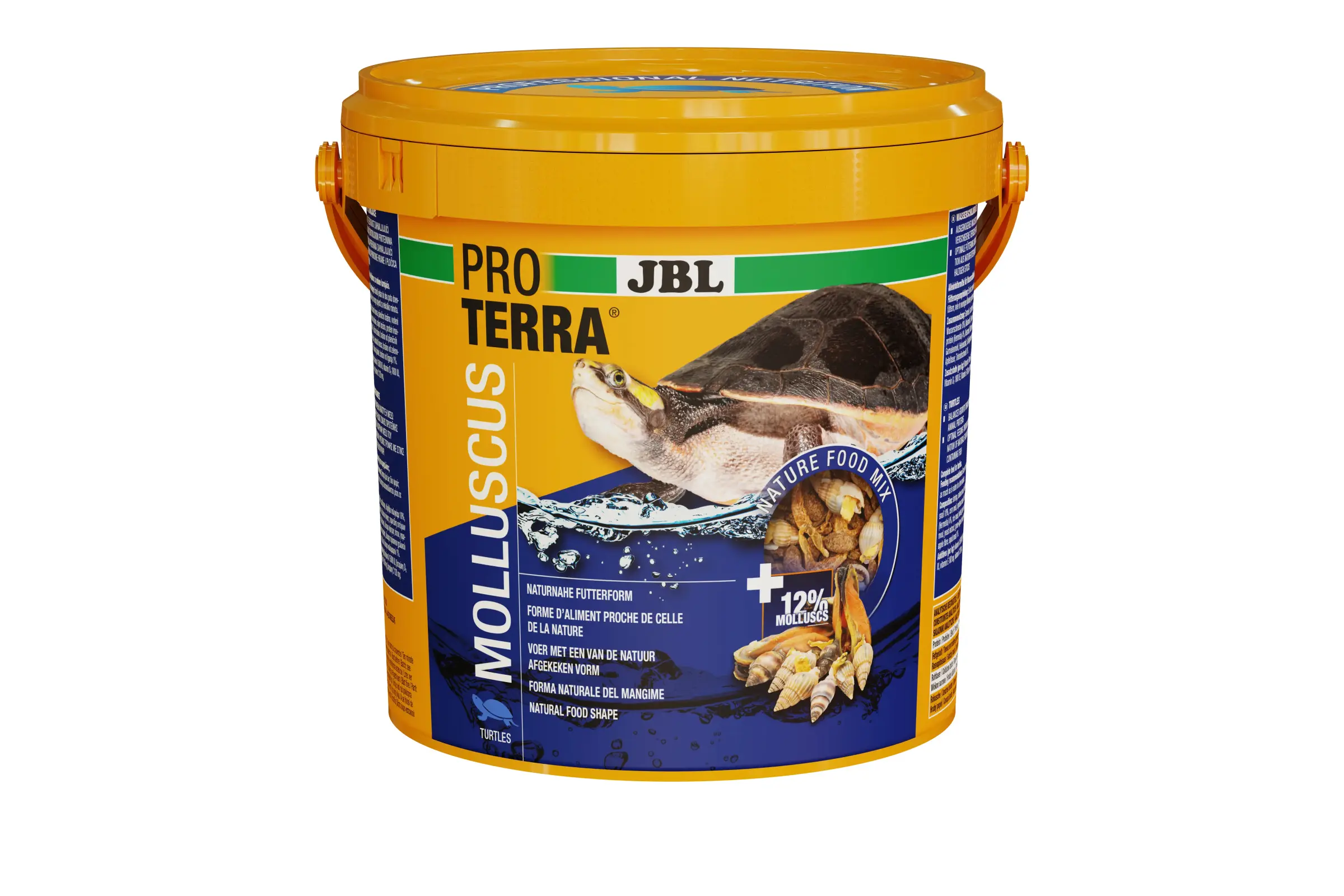 JBL PROTERRA MOLLUSCUS 2,5 l – JBL-Herstellerbild