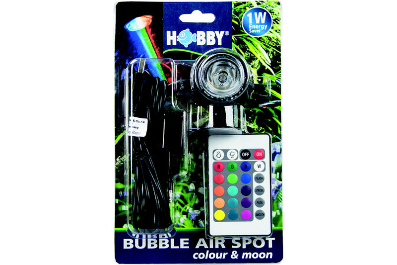 Hobby Bubble Air Spot colour & moon