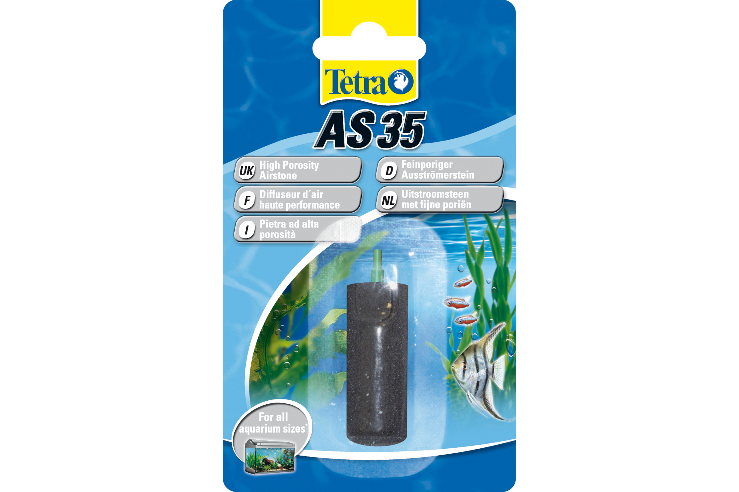 Tetra AS 35 Ausströmerstein, 1 Stück