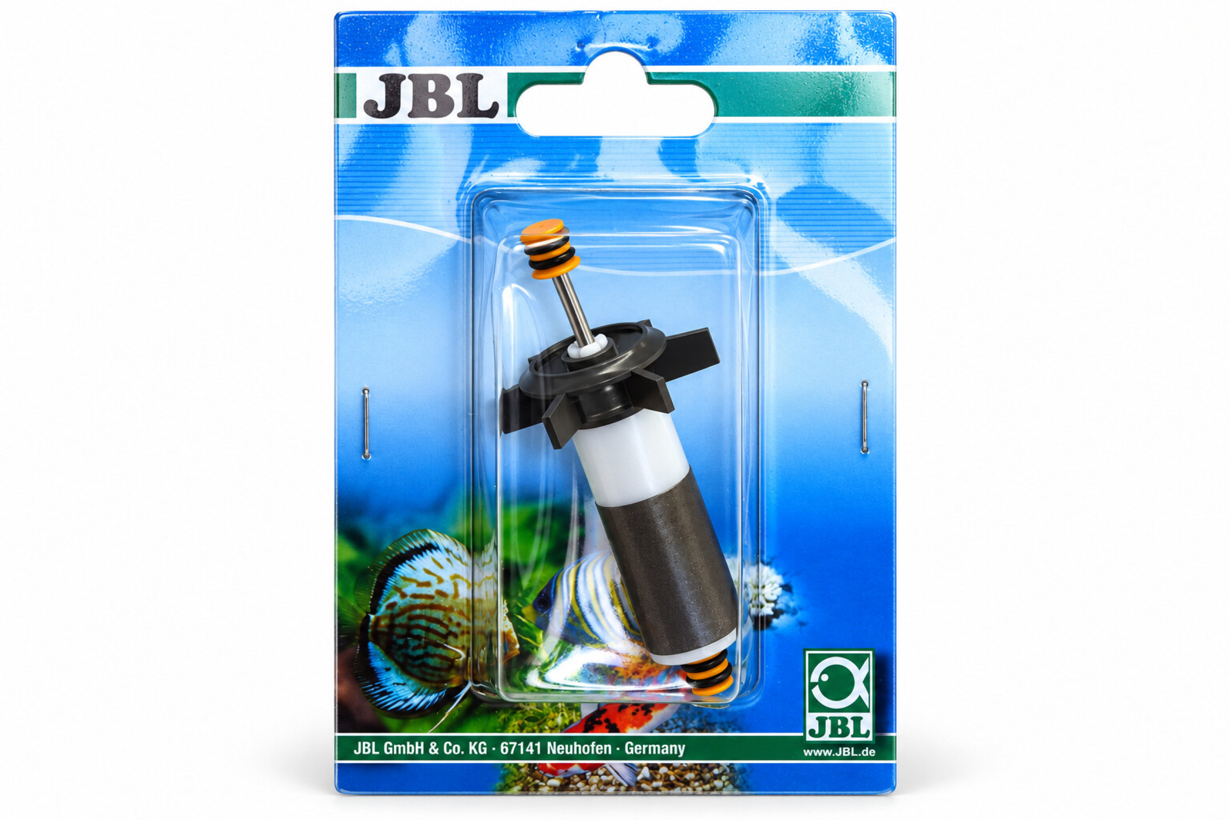 JBL ProFlow u2000 Rotor-Set – KI-generiertes Produktbild