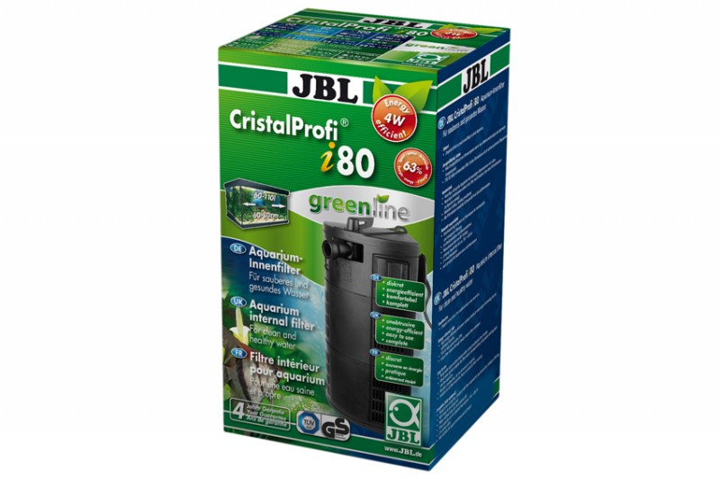 JBL CristalProfi i80 greenline