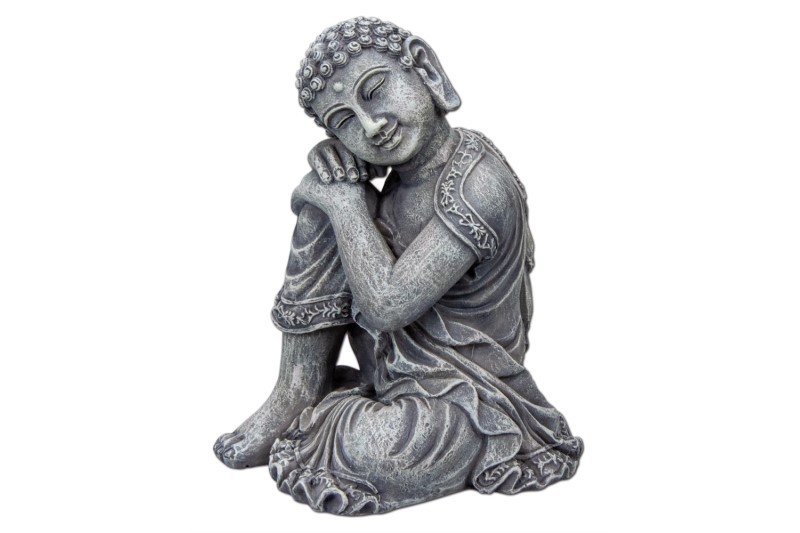 Hobby Little Buddha, 10 x 9 x 12,5 cm