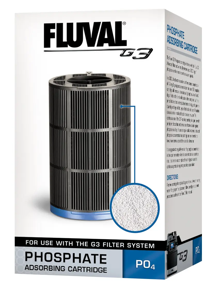 Fluval G3 Phosphat-Entferner