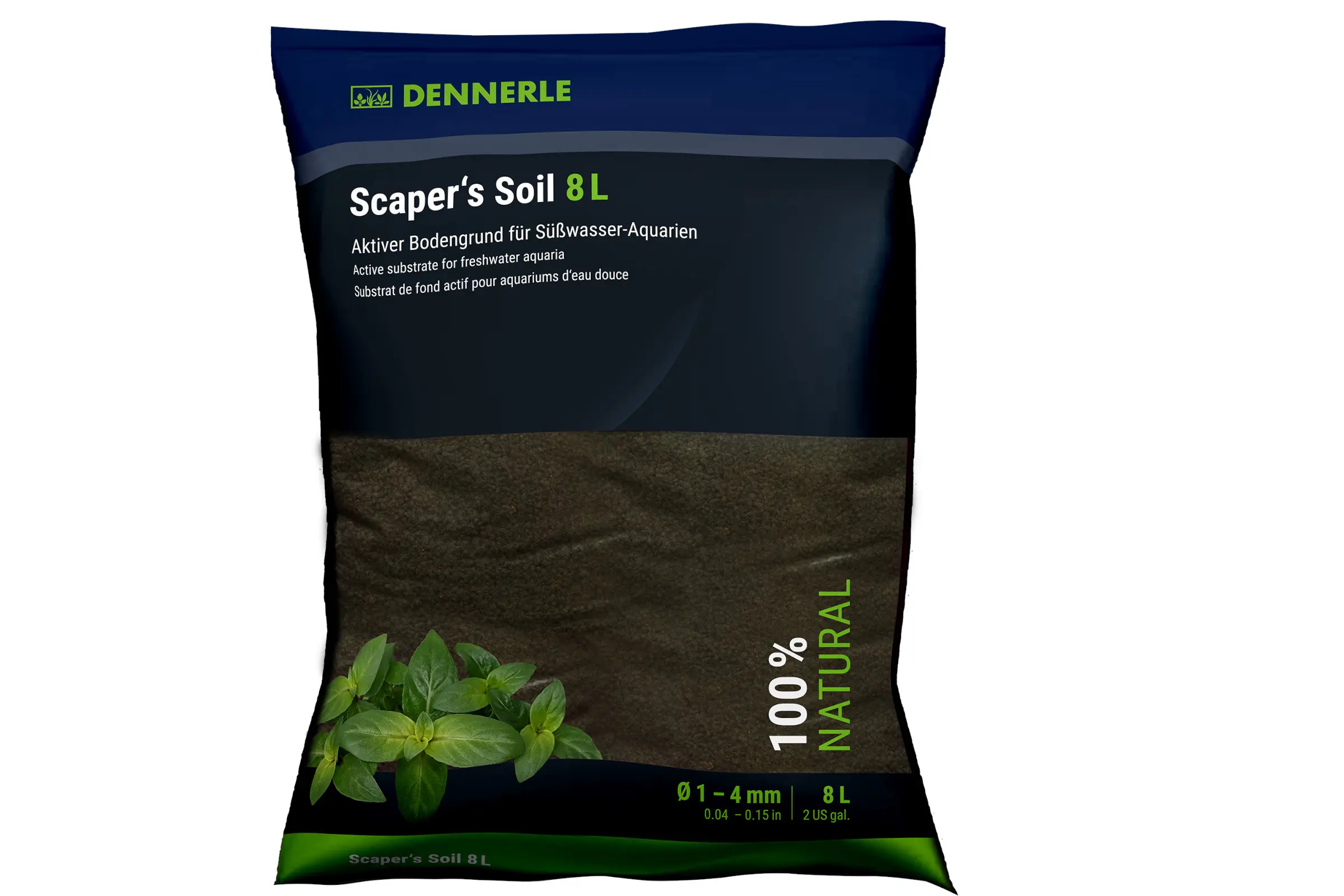 Dennerle Scaper's Soil, 4 Liter