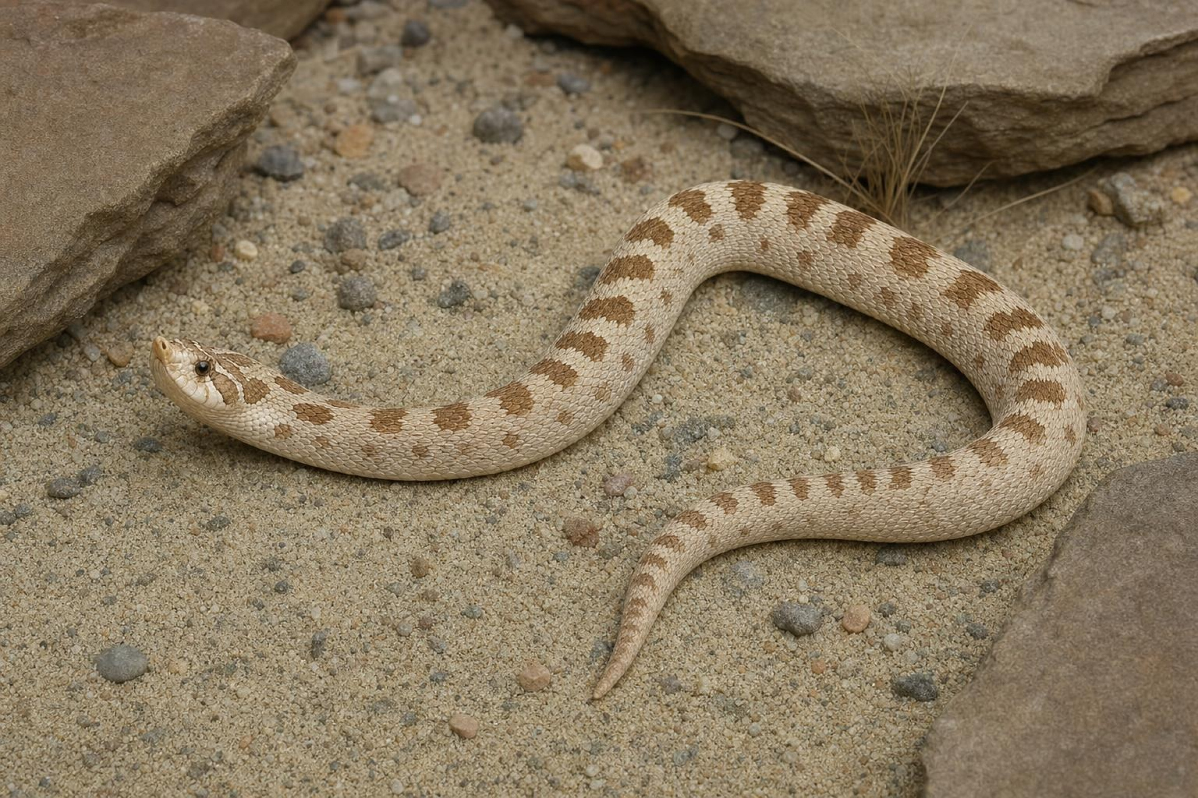 Westliche Hakennasennatter „Toffee Conda“, Heterodon nasicus