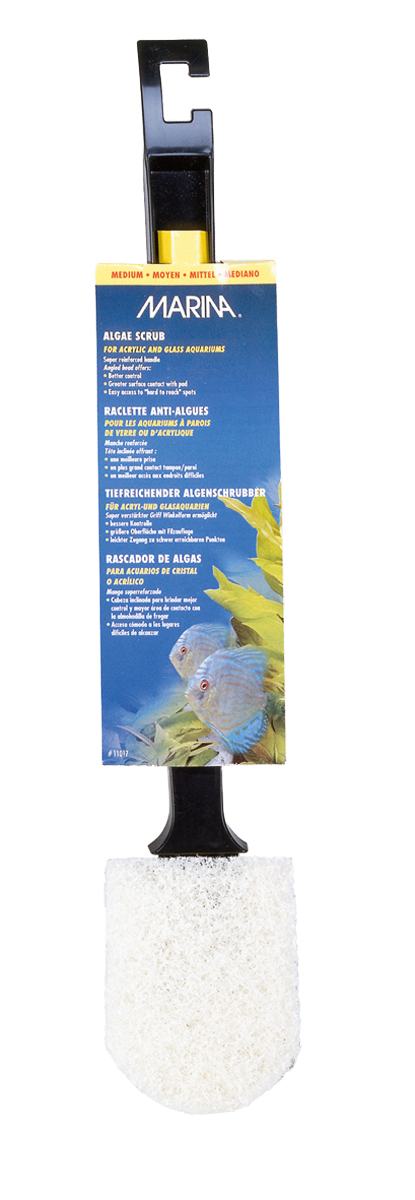 Marina Algen-Schrubber klein