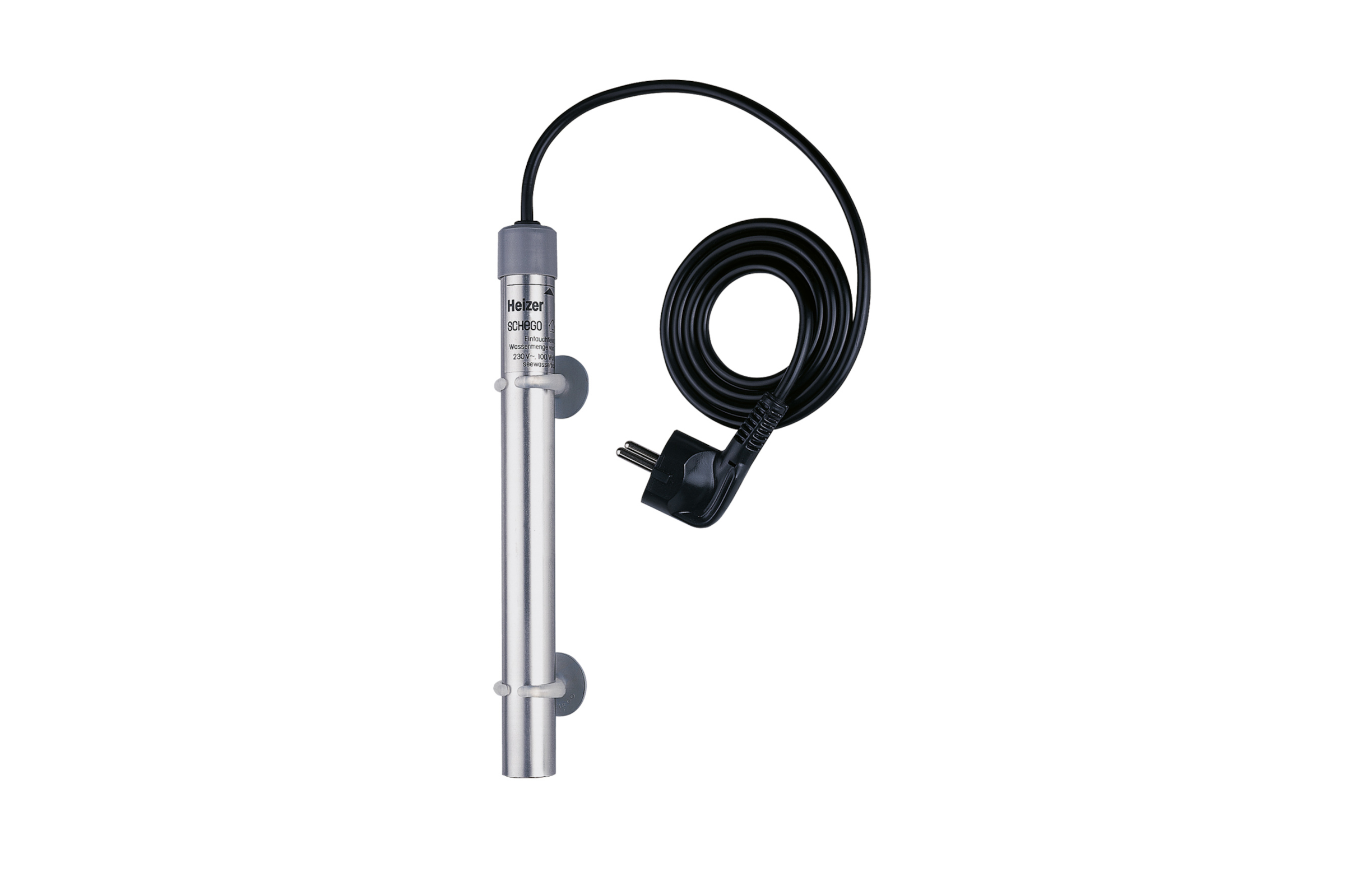 Heizeu Schego Heizer Titan 100–600 W – Titan Heizstäbe für Aquarien