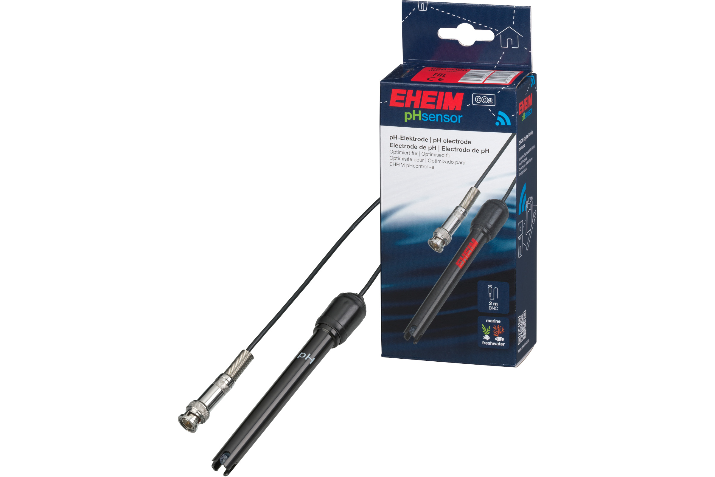 Eheim pH-Sensor für pHcontrol+e, Ersatzelektrode