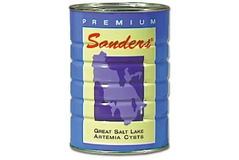 Sanders Artemia Eier Premium, 425 g