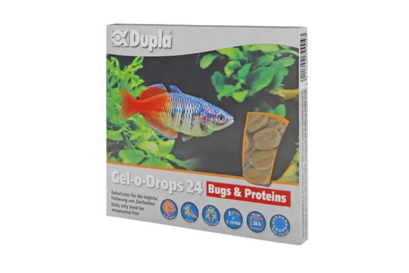 Dupla Gel-o-Drops 24, Bugs & Proteins