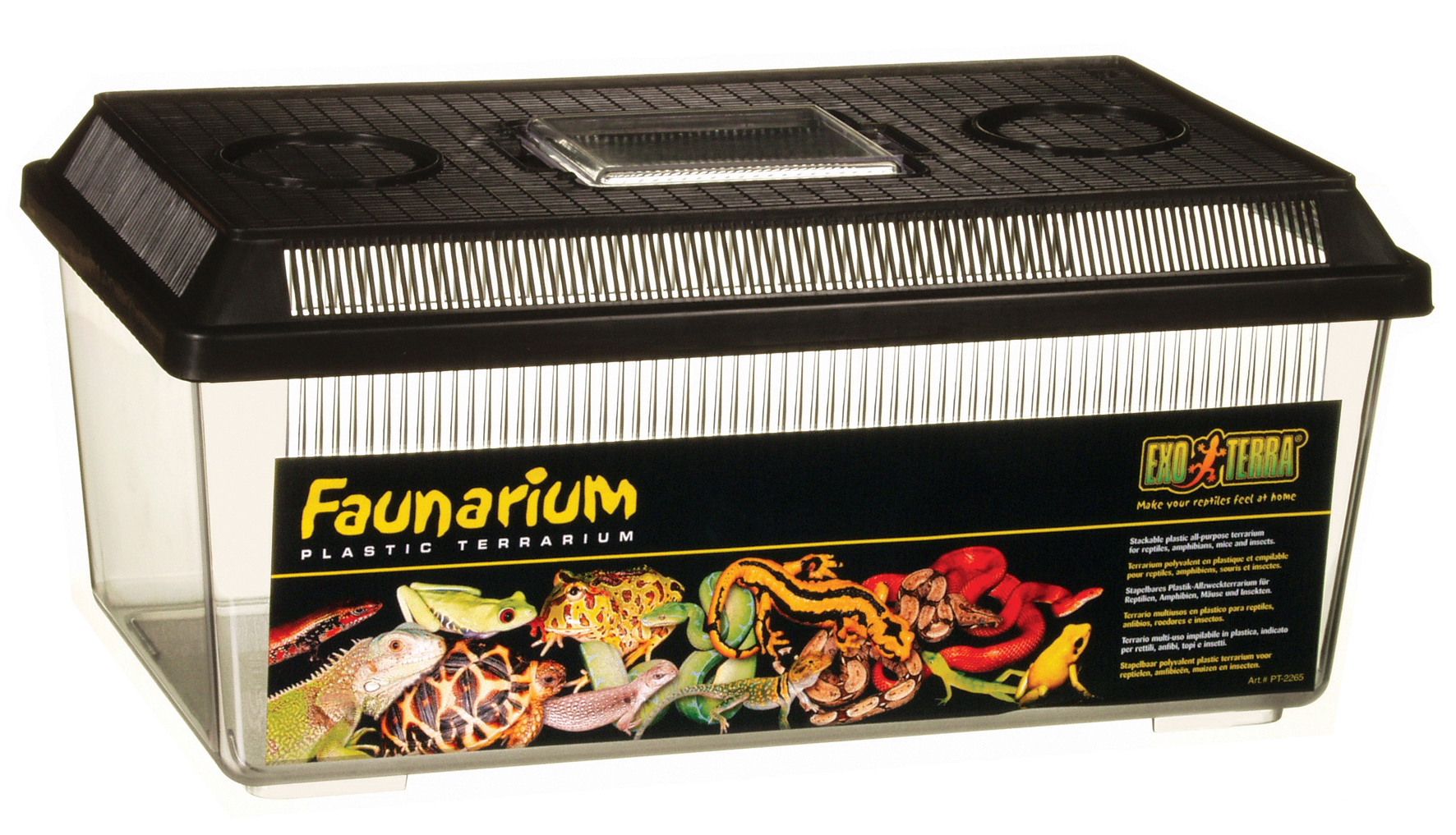 Exo Terra Faunarium groß
