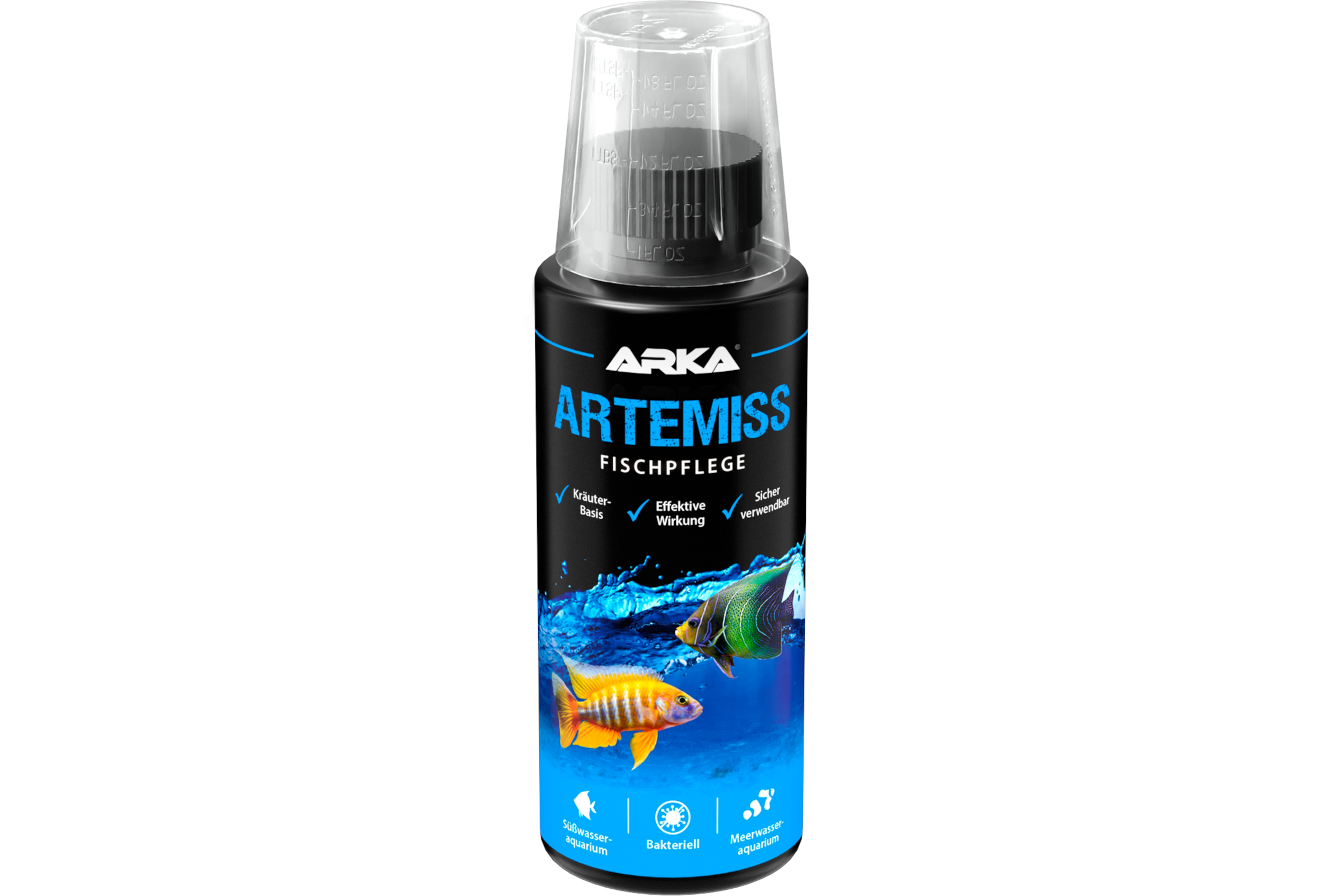 ARKA Artemiss, Fischpflege, 118 ml