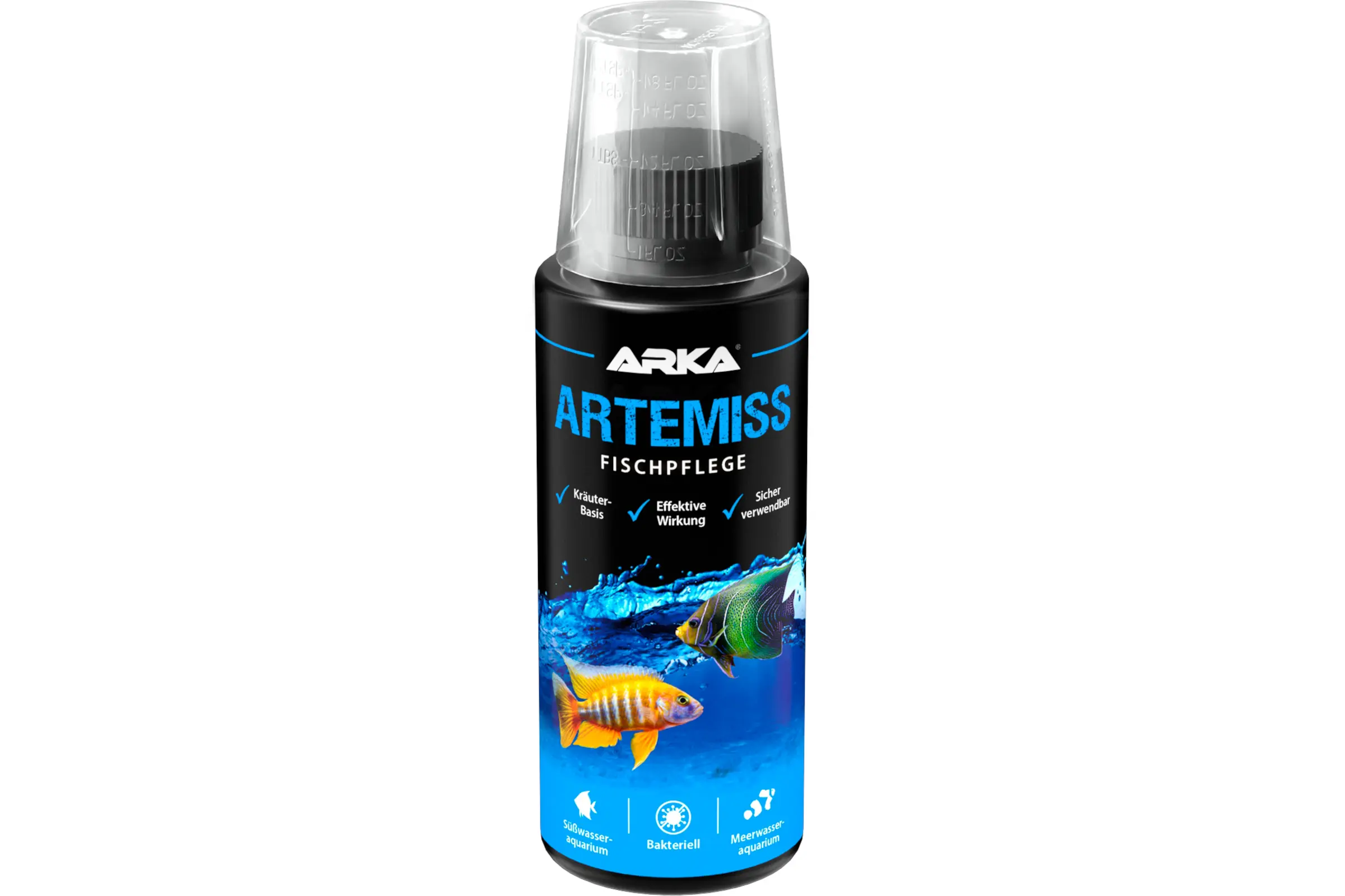ARKA Artemiss, Fischpflege, 118 ml