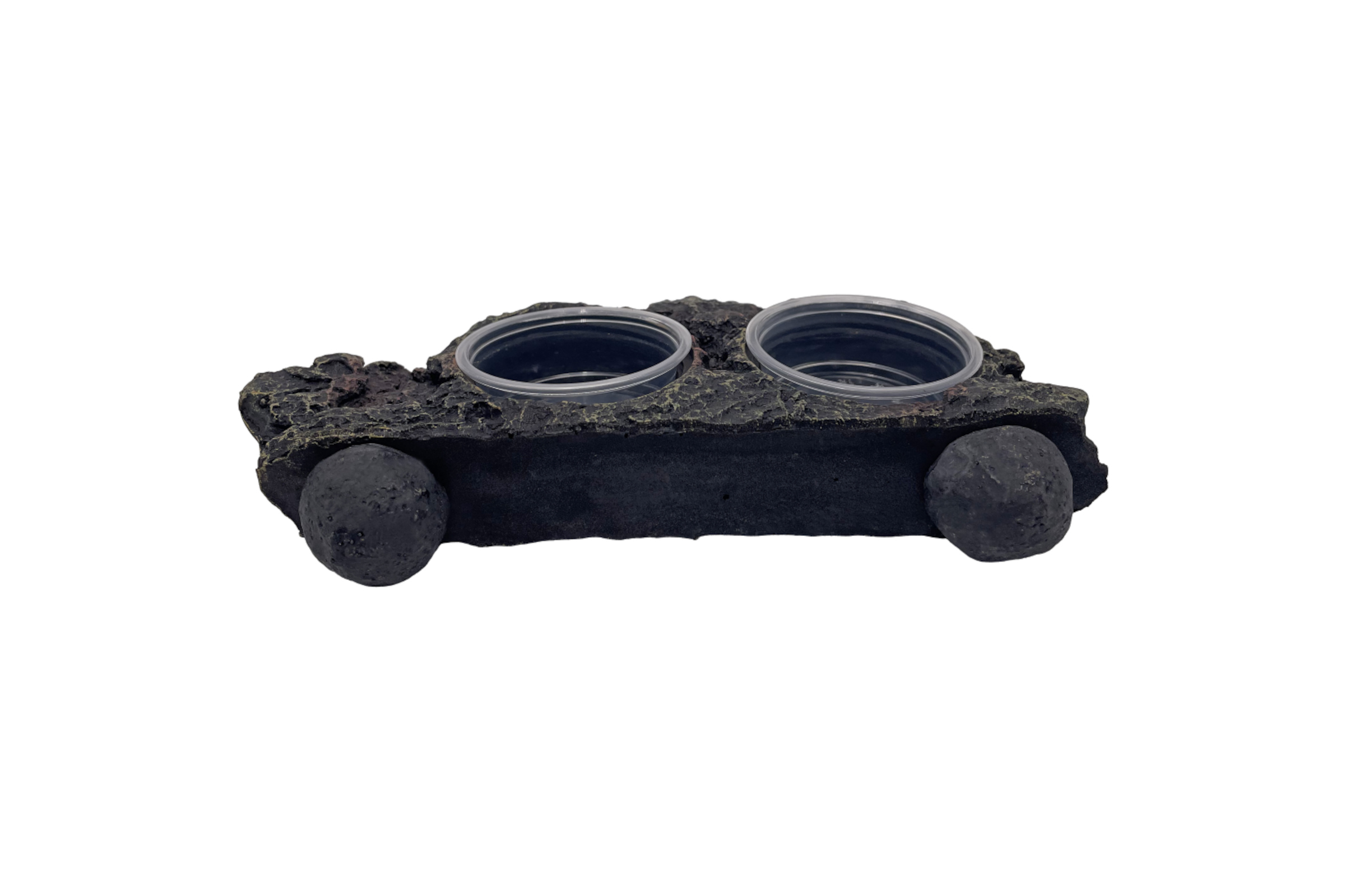 Hobby Gecko Station, Fütterungsstation