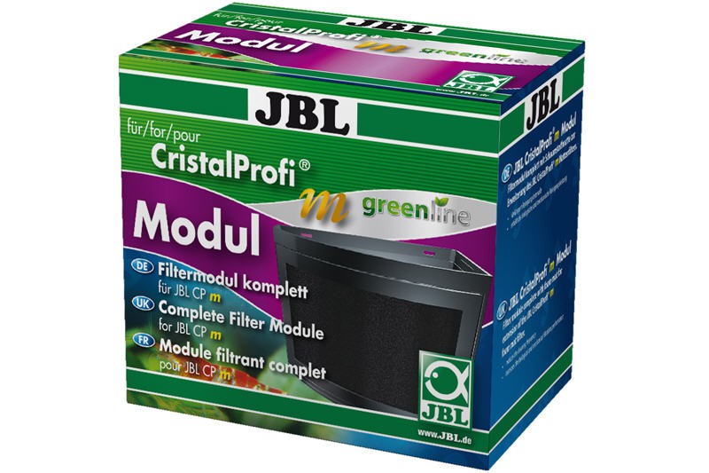 JBL CristalProfi m greenline Filtermodul