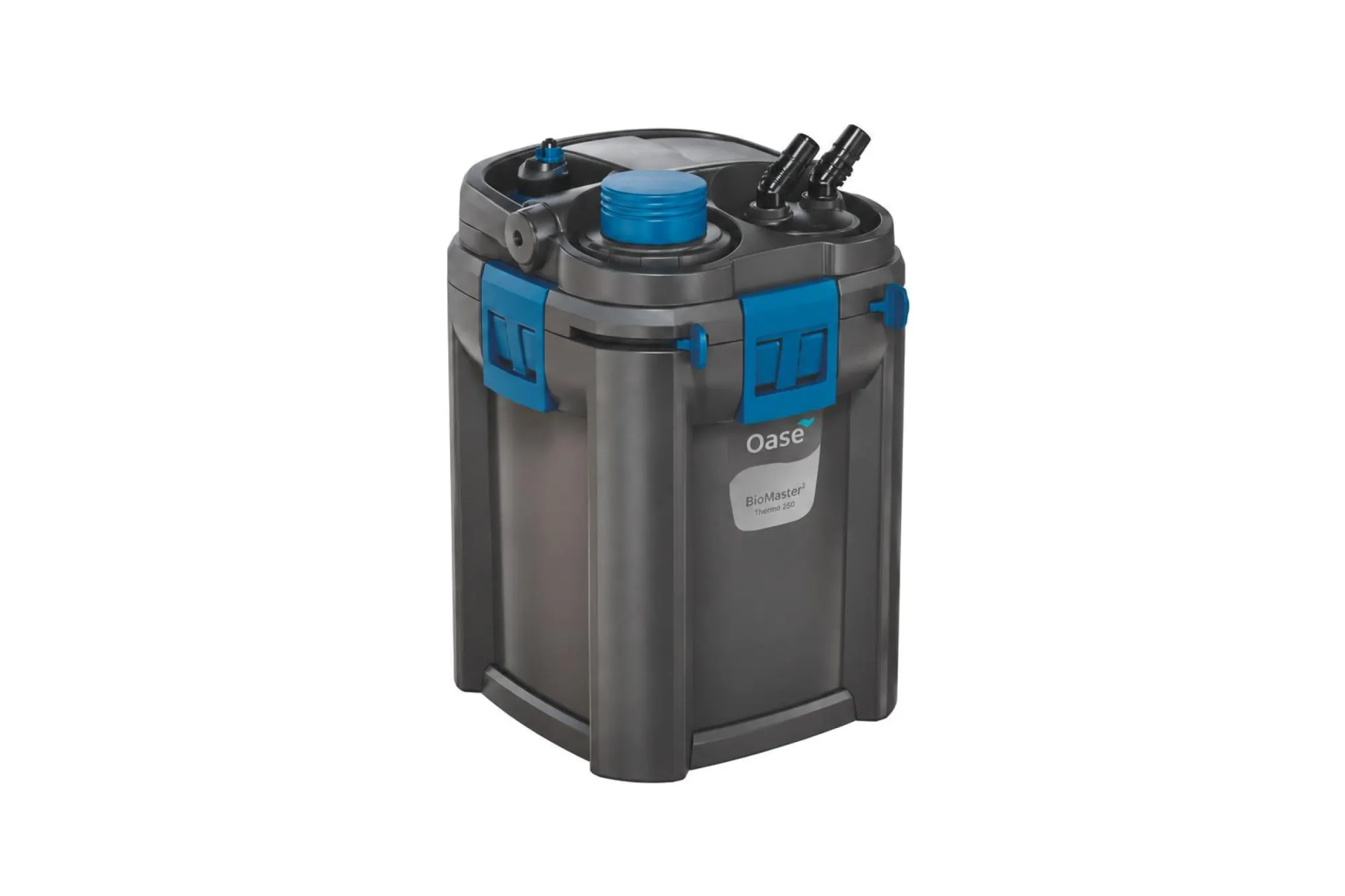 Oase BioMaster² Thermo 250 – KI-generierte Abbildung aus Produktreferenz