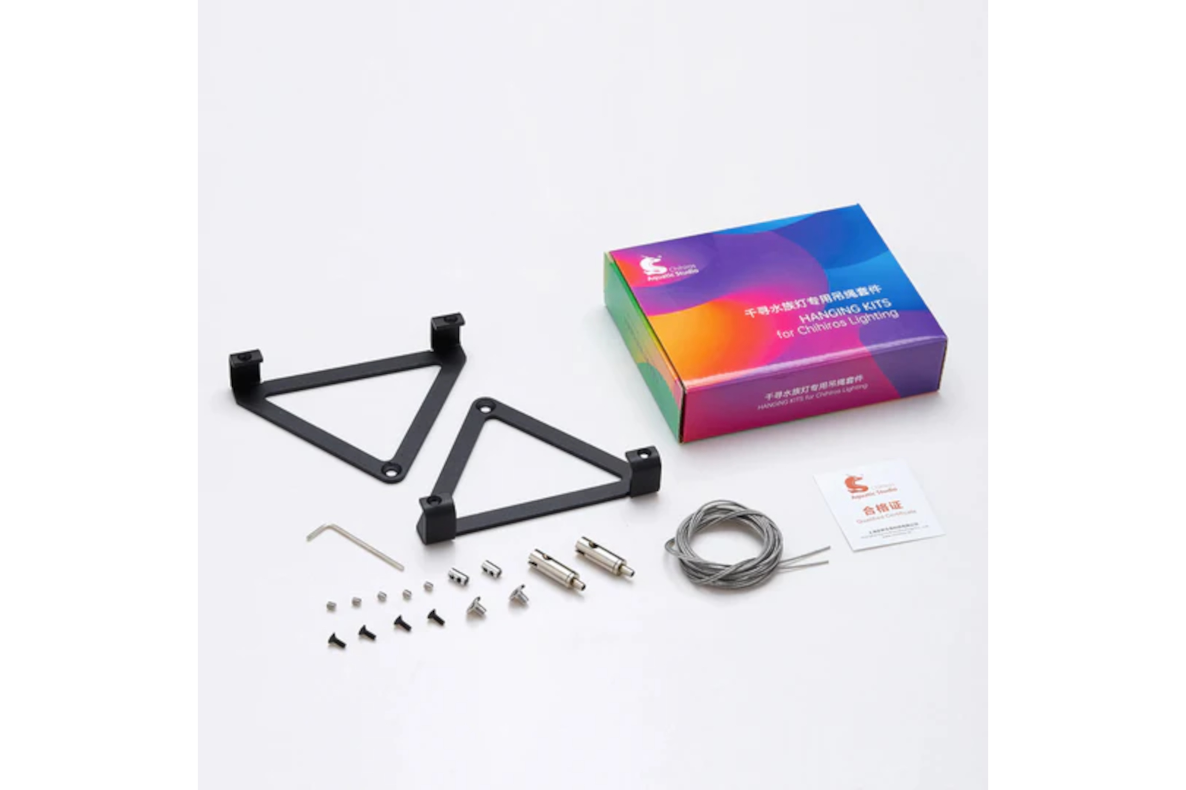 Chihiros Seilaufhängung für WRGB2 Slim