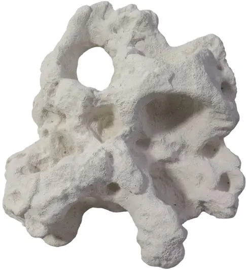 Variogart Lochgestein M, Weiß