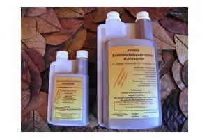 Seemandelbaumblätter-Konzentrat, 1 Liter