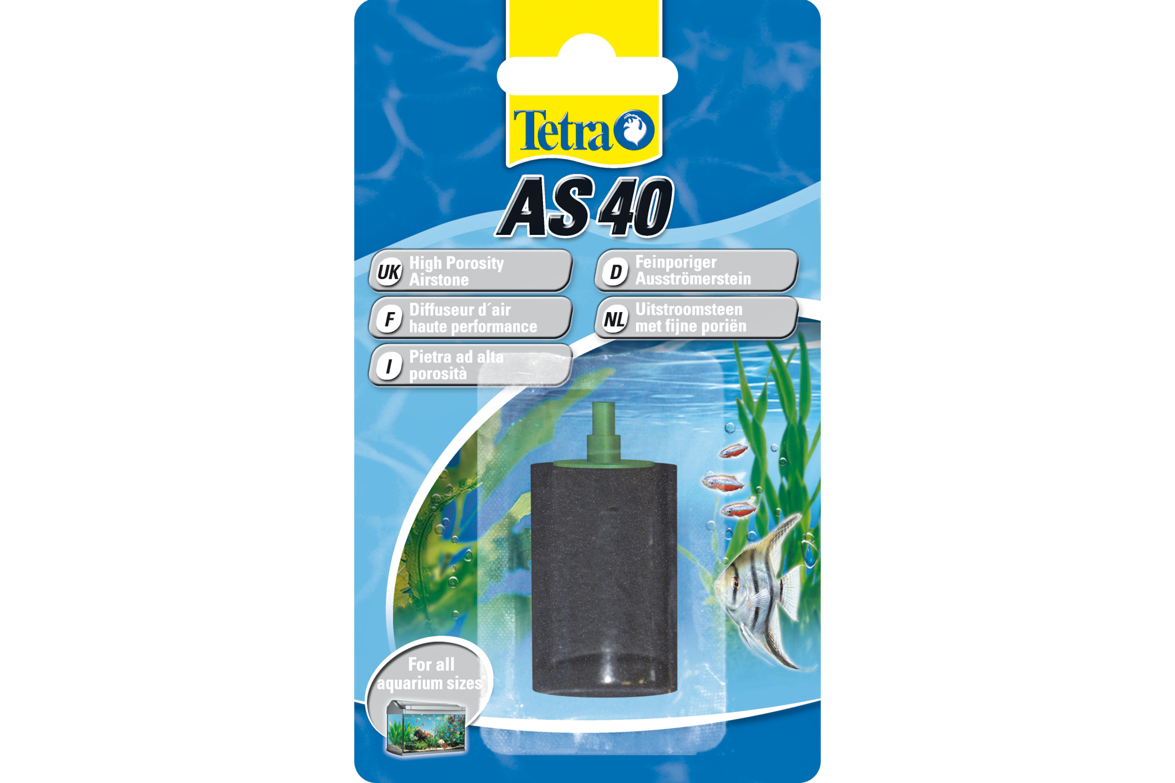 Tetra AS 40 Ausströmerstein, 1 Stück