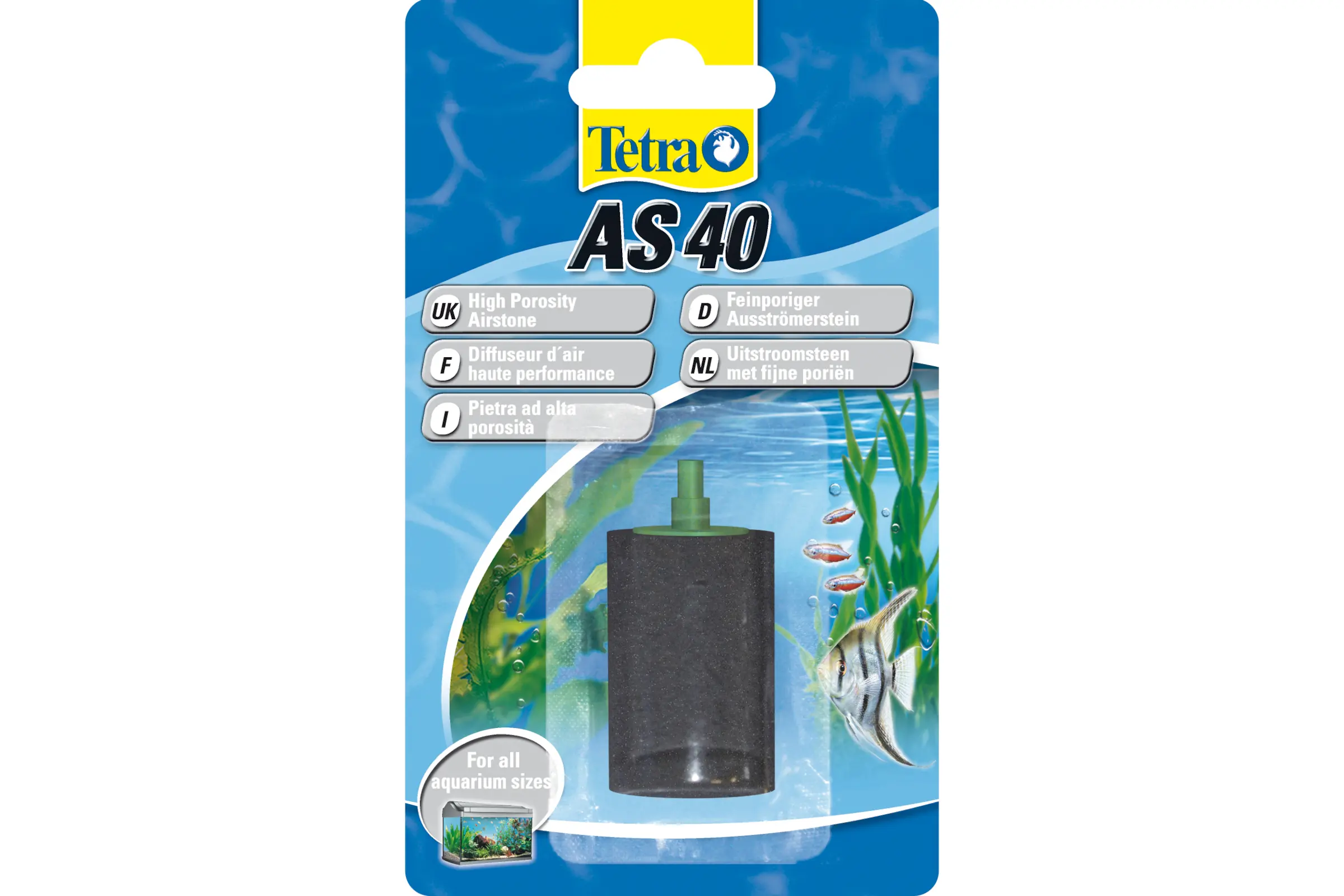 Tetra AS 40 Ausströmerstein, 1 Stück