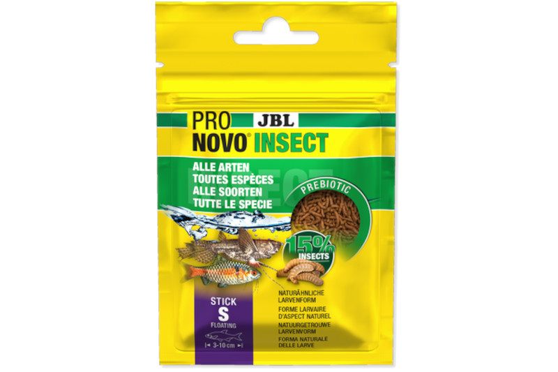 JBL PRONOVO INSECT STICK S 250ml