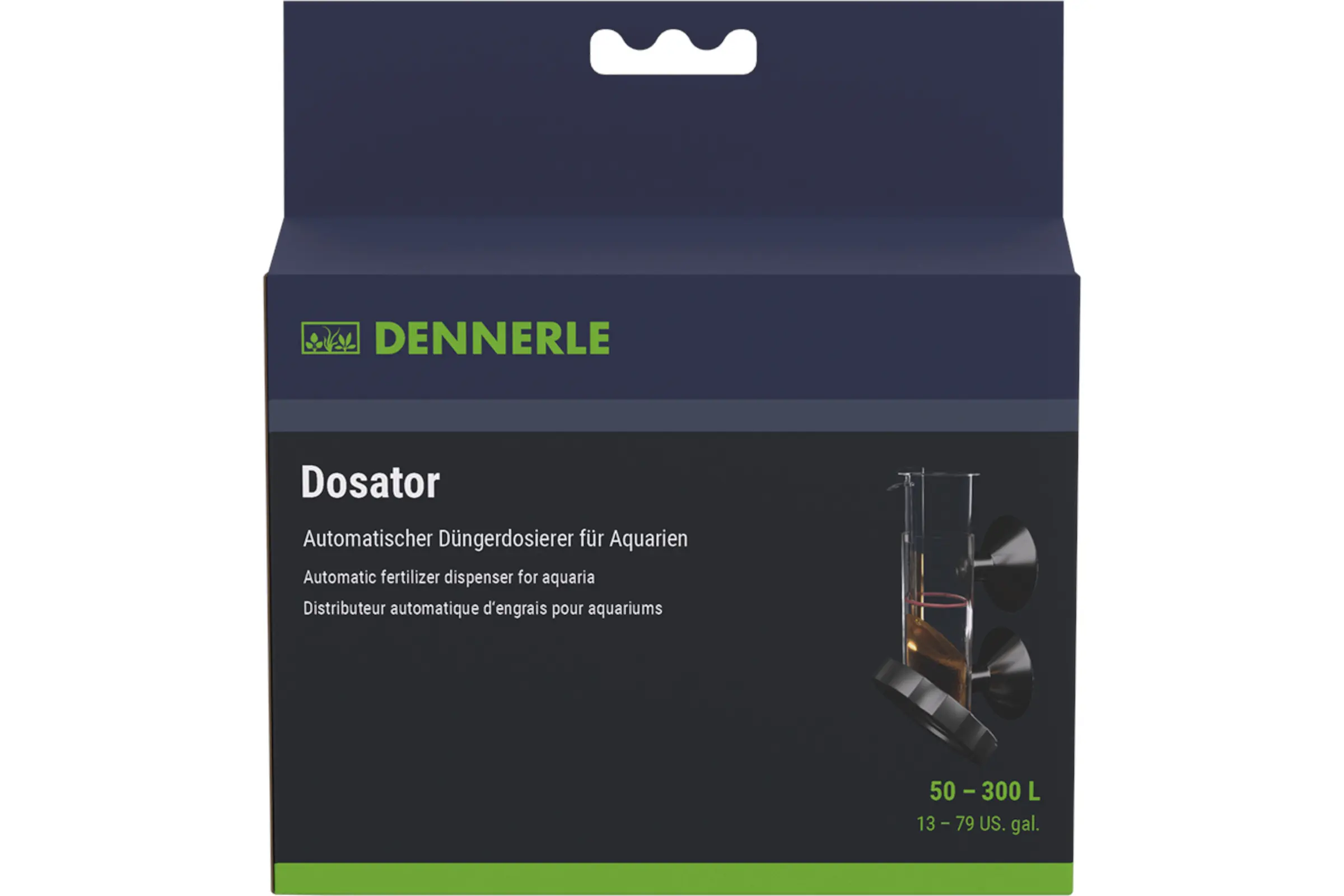 Dennerle Dosator Düngeautomat (Auslaufartikel)