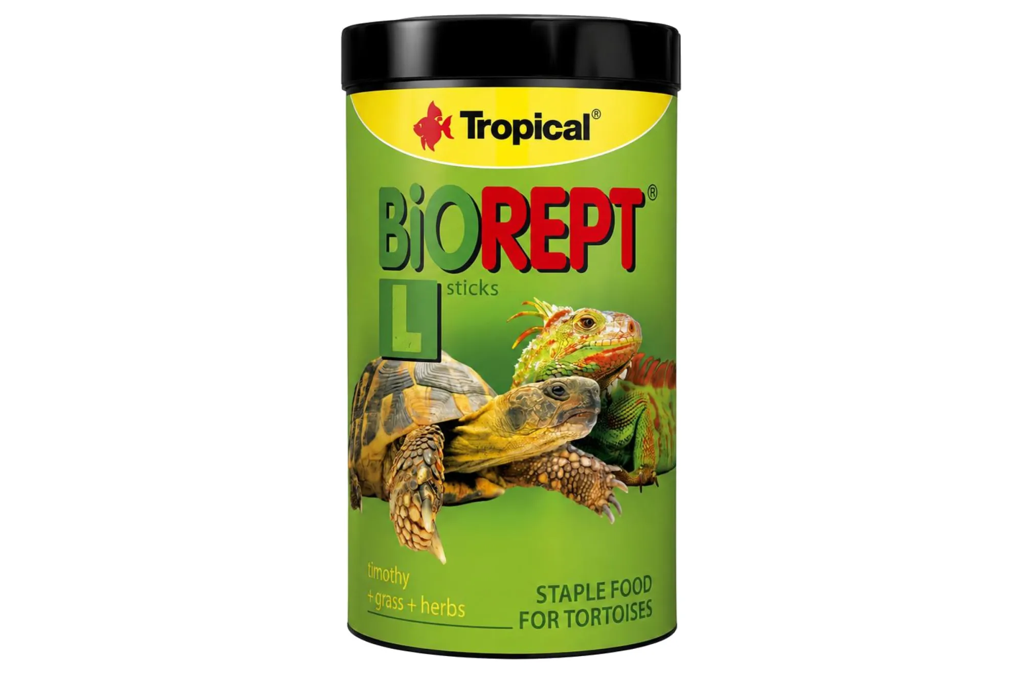 Tropical Birept L 250 ml / 70 g – KI-generierte Abbildung aus Produktreferenz