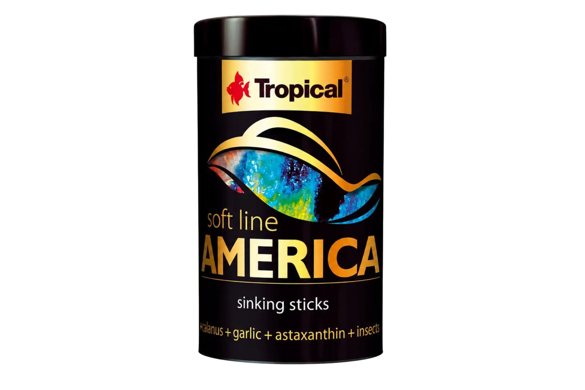 Tropical Soft Line America Size S 100 ml – KI-generierte Abbildung aus Produktreferenz