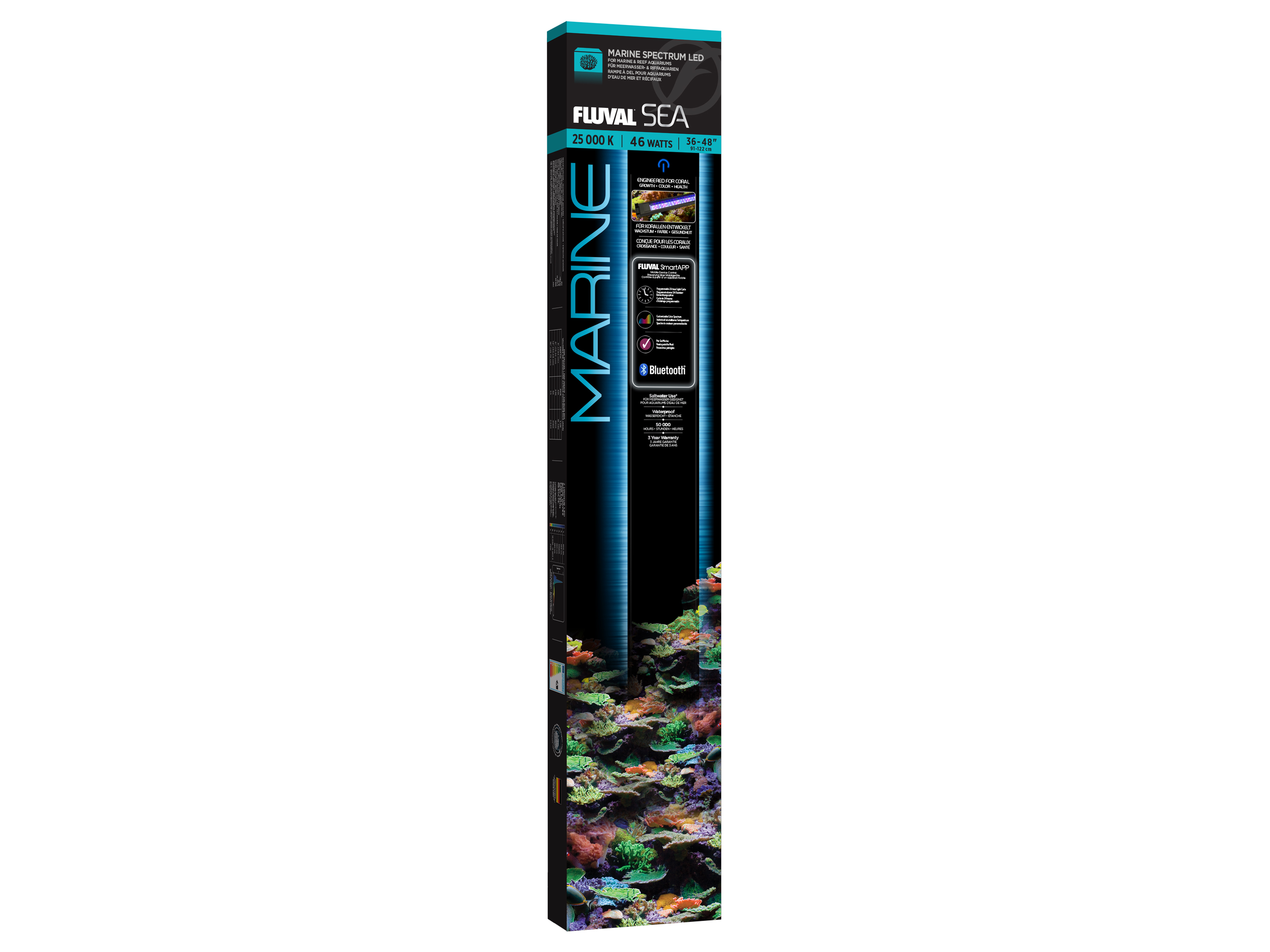 Fluval Marine 3.0 LED 91-122cm Fluval Marine 3.0 LED 91-122cm