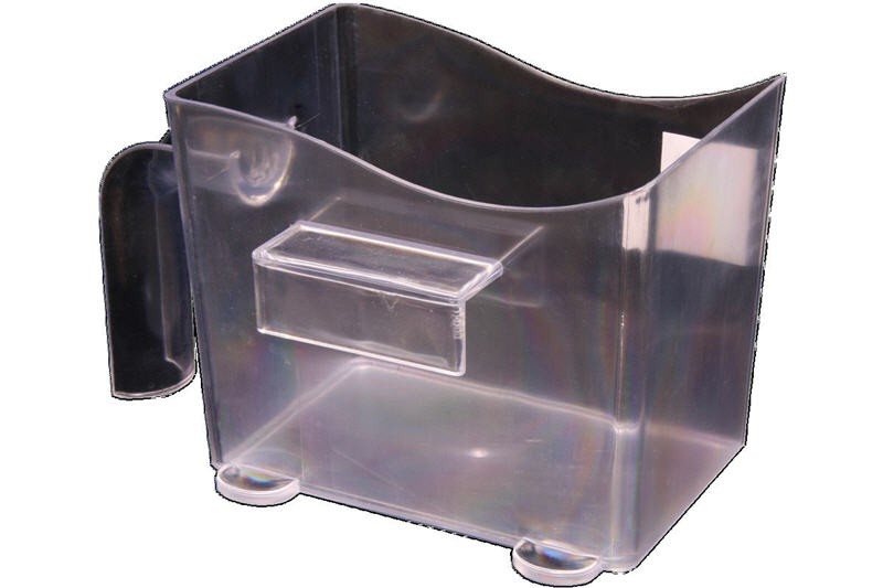 JBL Fischfangbecher, transparent