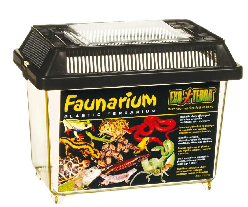 Exo Terra Faunarium mini