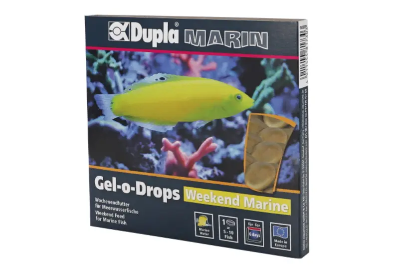 Dupla Gel-o-Drops, Weekend Marine