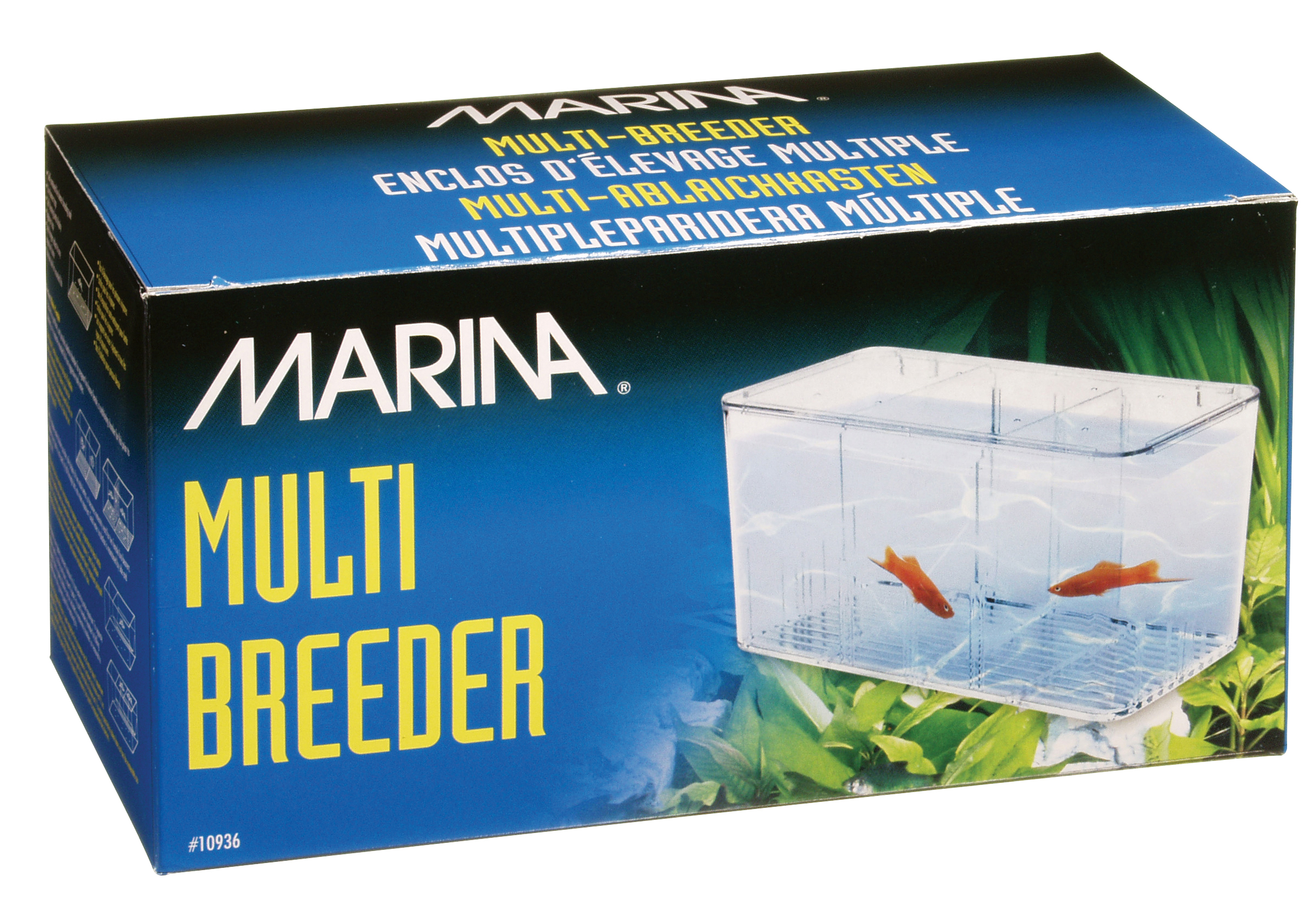 Marina Multi-Ablaichkasten