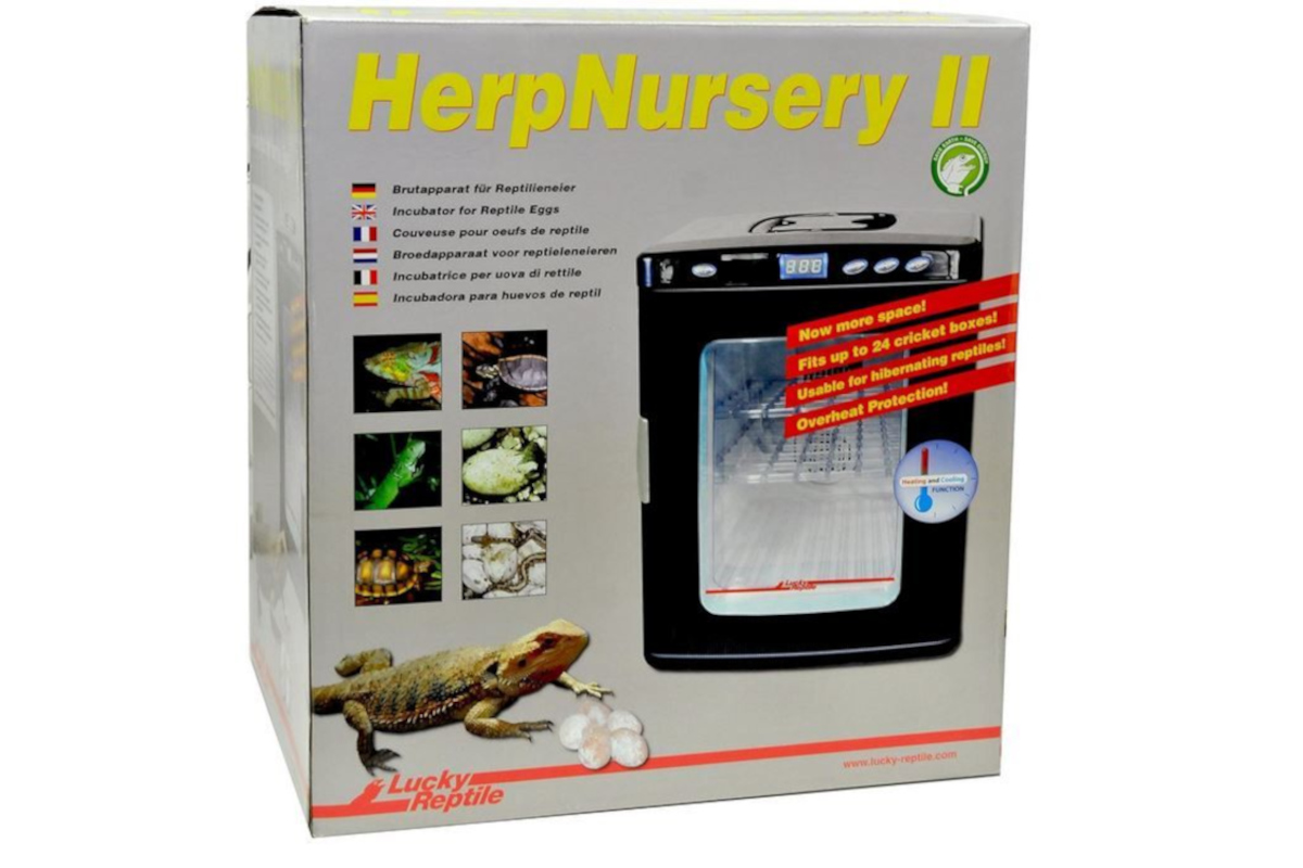 Lucky Reptile Herp Nursery II, Klima- & Brutschrank