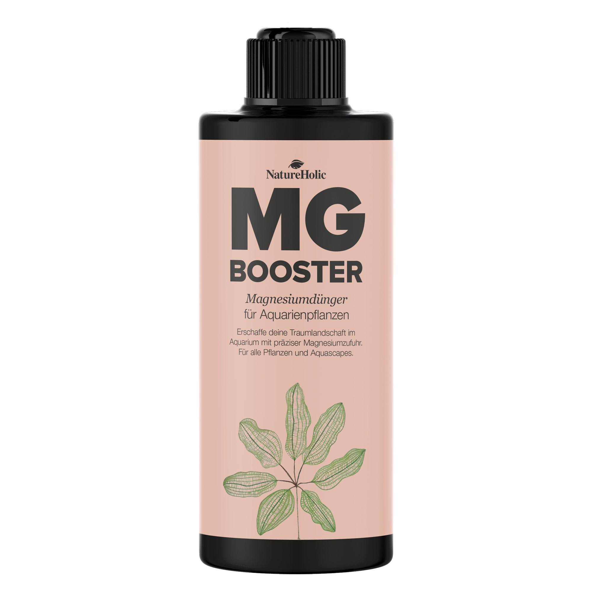 NatureHolic Mg Booster, Magnesium Aquariumdünger 250 & 500 ml