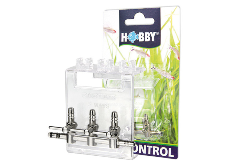 Hobby Air Control, 3-Wege-Luftverteiler