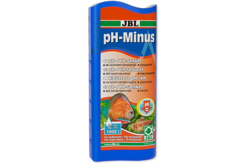 JBL pH-Minus, 250 ml