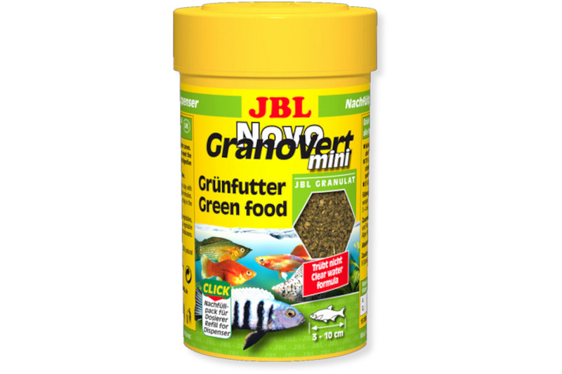 JBL NovoGranoVert Mini Refill, 100 ml