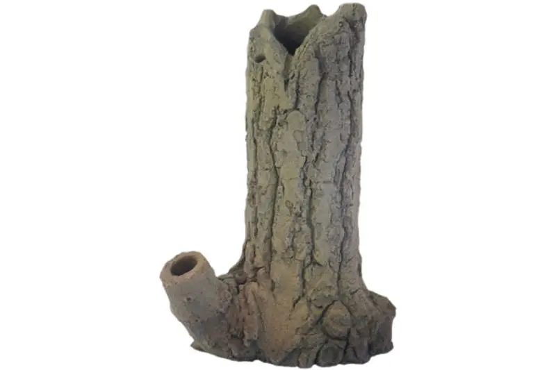 Variogart Pflanzhilfe 5 1417, Baumstumpf-Optik