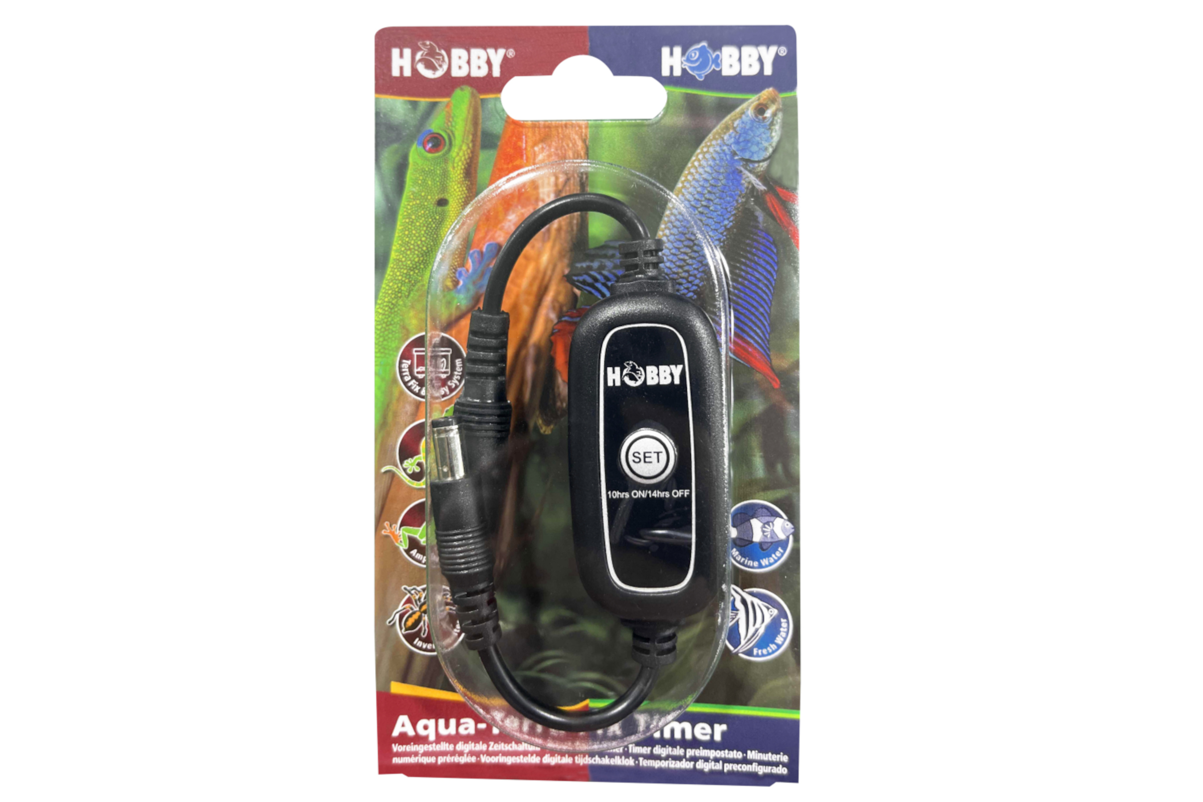 Hobby Aqua / Terra Fix Timer, Zeitschaltuhr