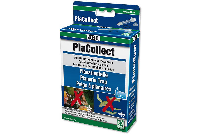 JBL PlaCollect, Planarien-Falle